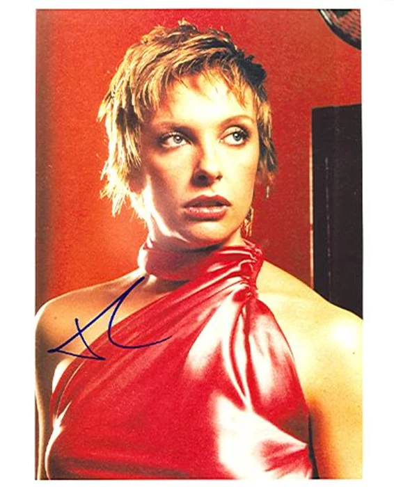 Toni Collette autograph