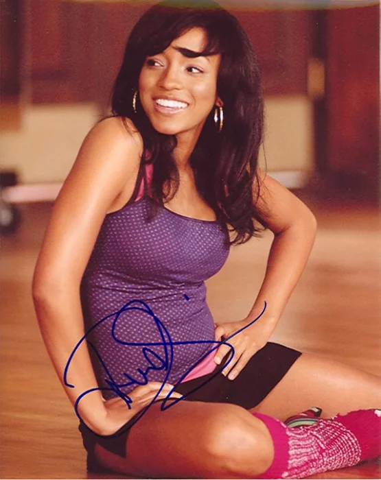 Drew Sidora autograph