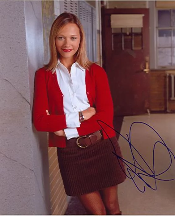 Rashida Jones autograph
