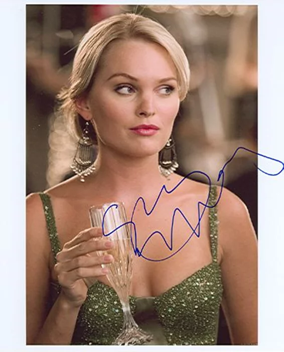 Sunny Mabrey autograph