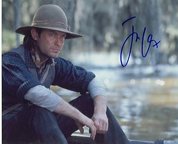 Jude Law autograph