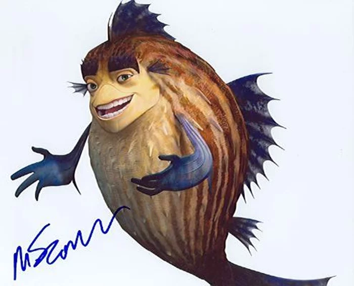 Martin Scorsese autograph