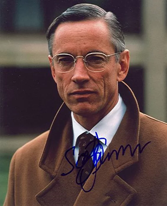 Scott Glenn autograph