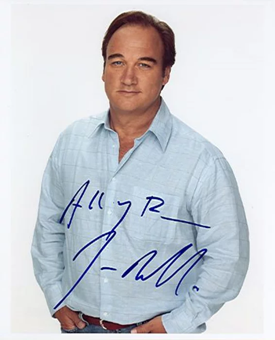Jim Belushi autograph