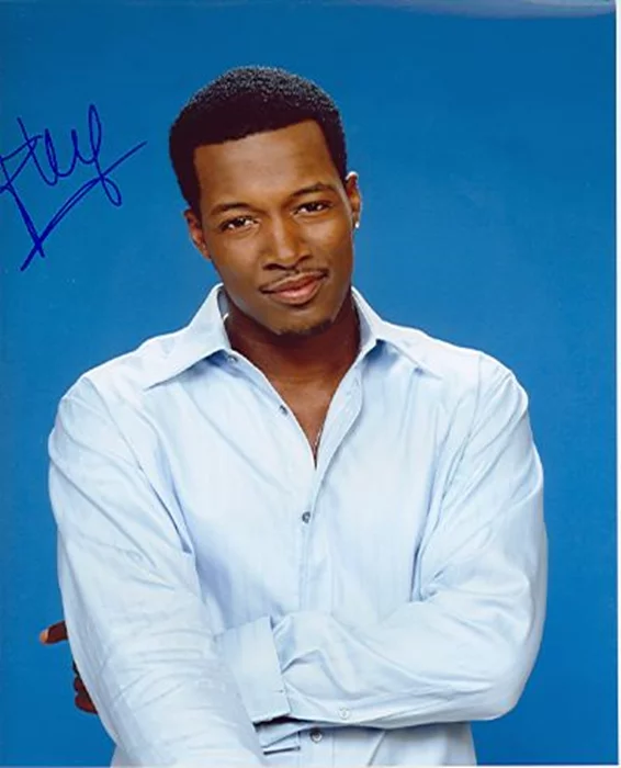 Flex Alexander autograph