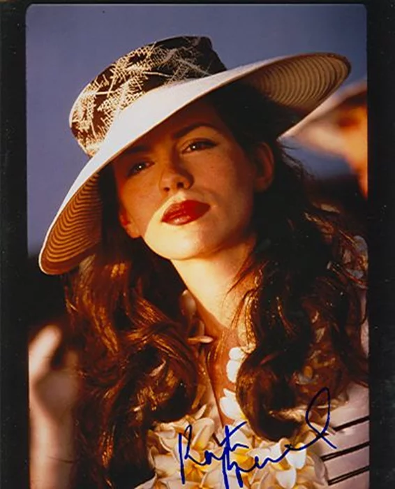 Kate Beckinsale autograph