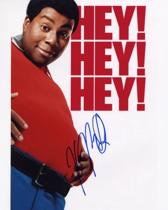 Kenan Thompson autograph