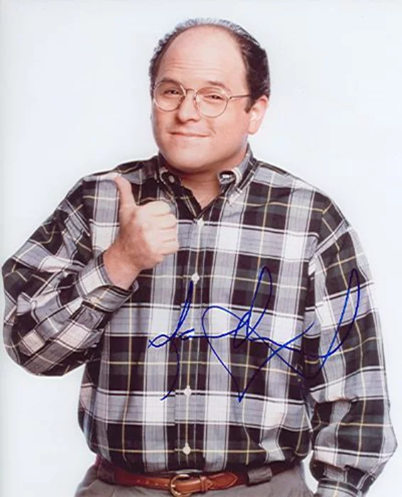 Jason Alexander autograph