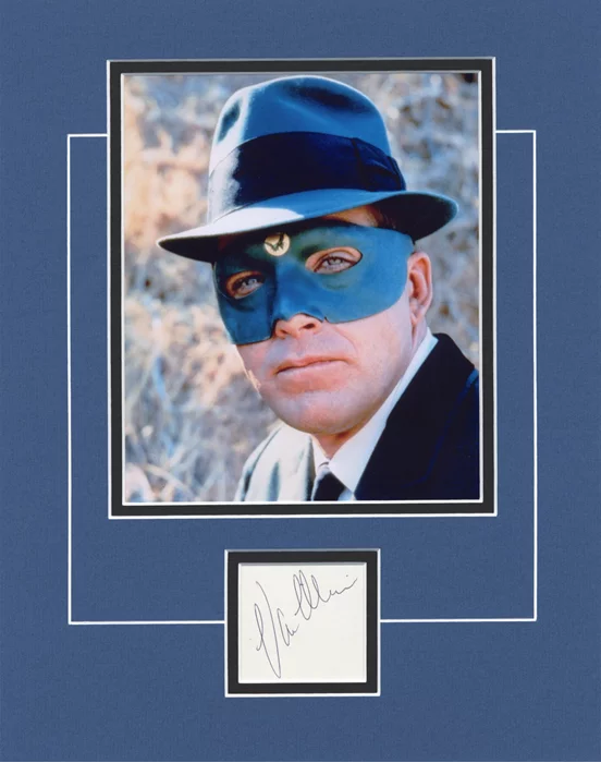 Van Williams autograph