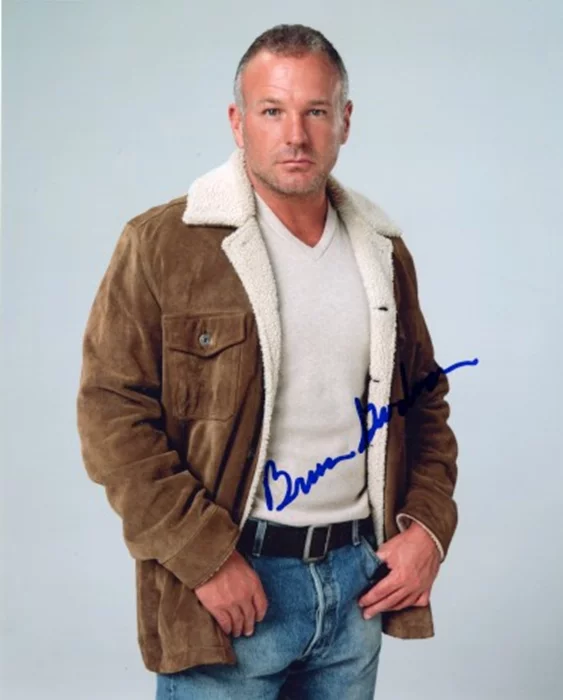 Brian Goodman autograph