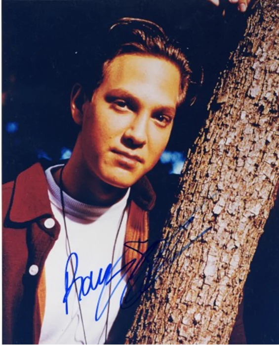 Randy Spelling autograph