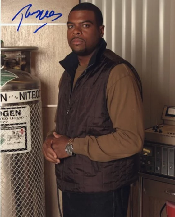 Troy Winbush autograph