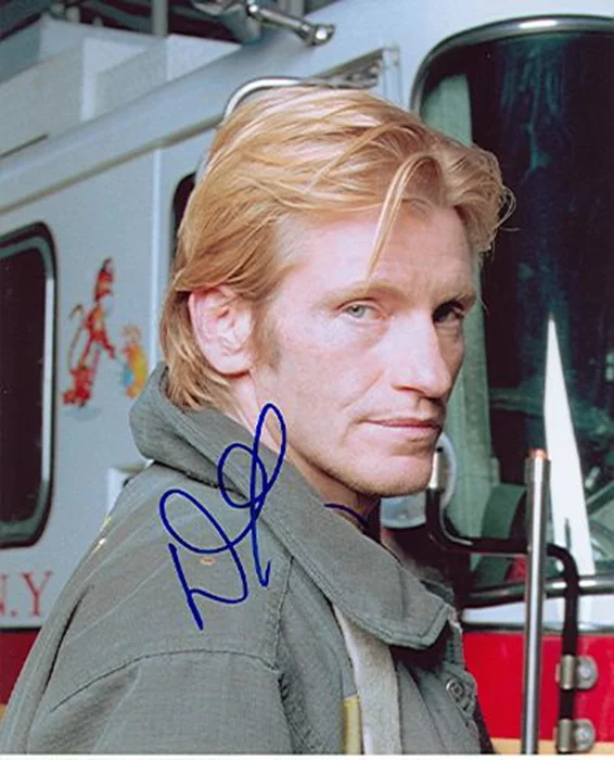 Denis Leary autograph