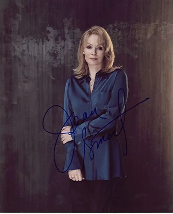 Jean Smart autograph