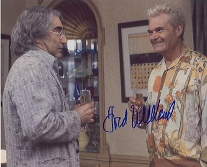 Fred Willard autograph