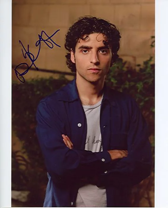 David Krumholtz autograph