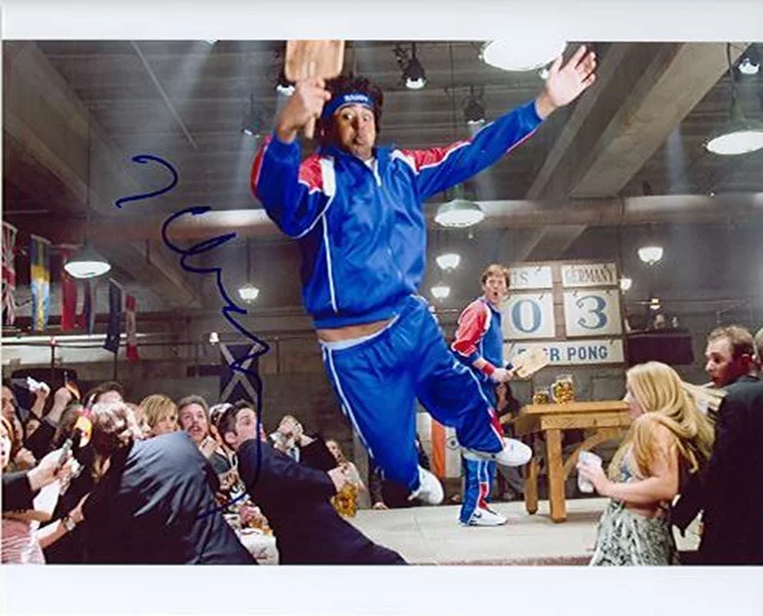 Jay Chandrasekhar autograph