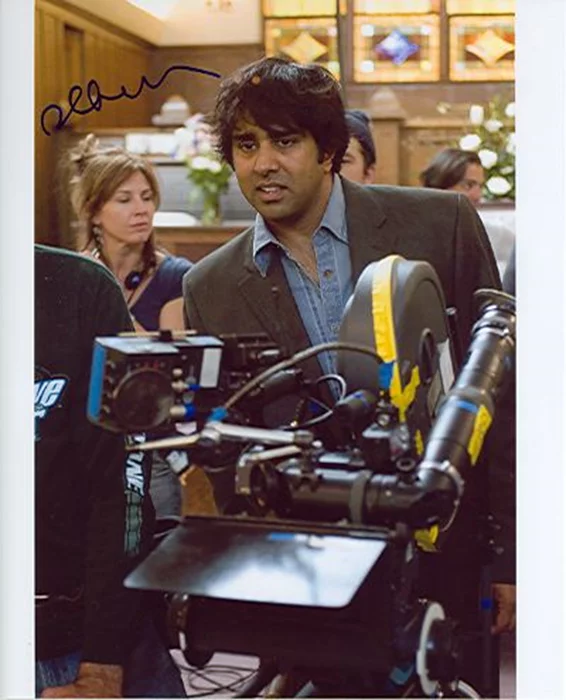 Jay Chandrasekhar autograph