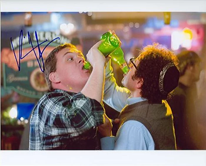 Kevin Heffernan autograph