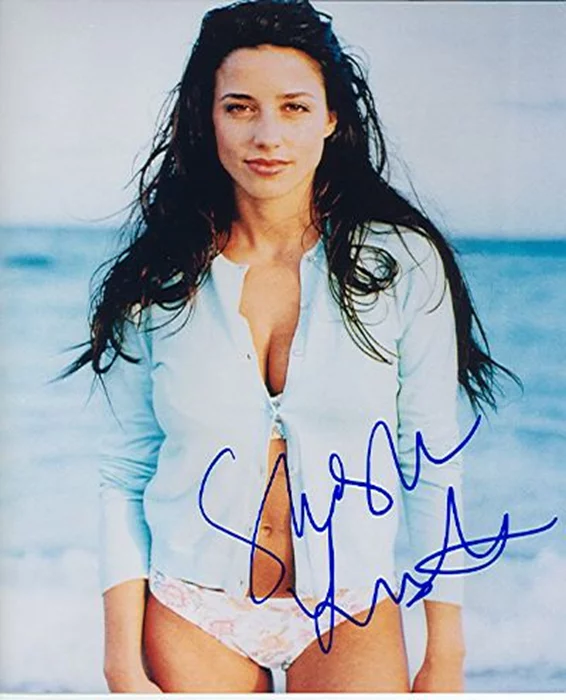 Shoshanna Lonstein autograph