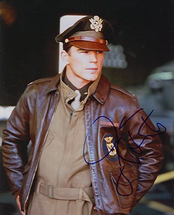Josh Hartnett autograph