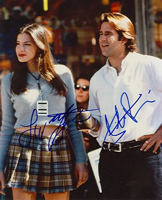 Empire Records autograph