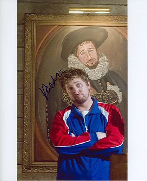 Paul Soter autograph