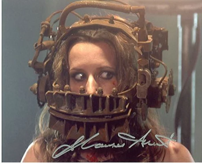 Shawnee Smith autograph