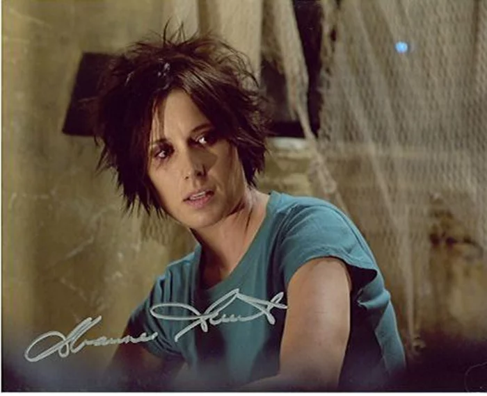 Shawnee Smith autograph