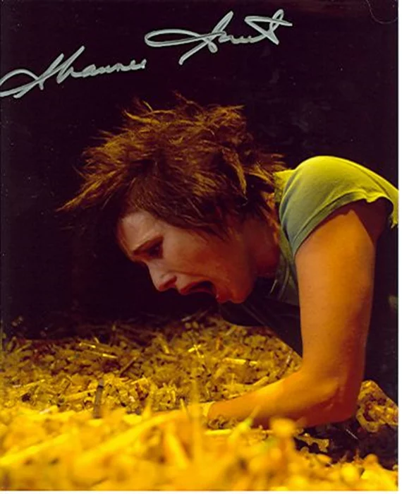 Shawnee Smith autograph