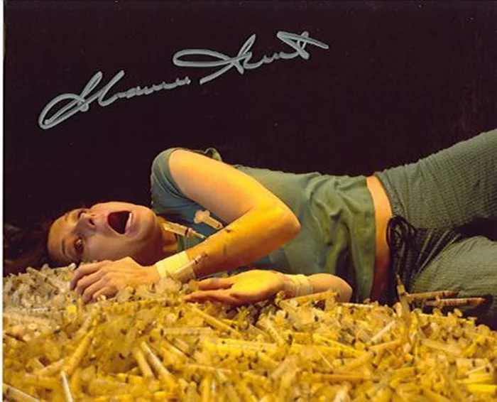 Shawnee Smith autograph