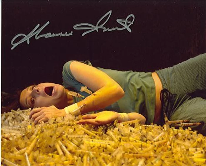 Shawnee Smith autograph