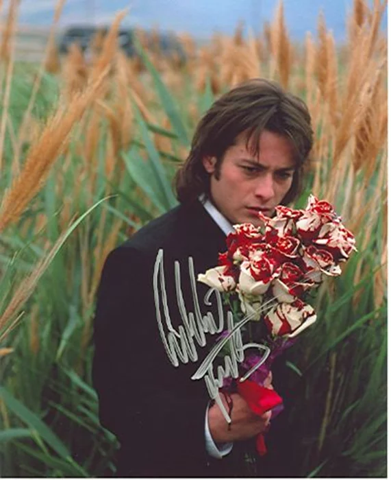 Eddie Furlong autograph