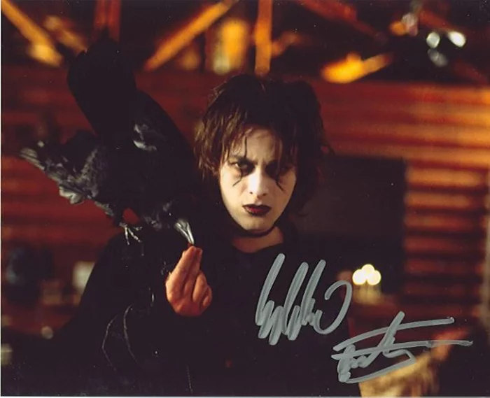 Eddie Furlong autograph