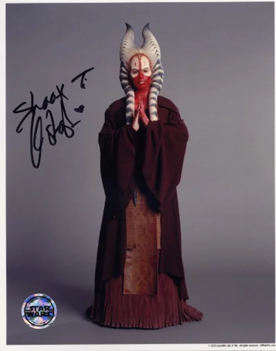 Orli Shoshan autograph