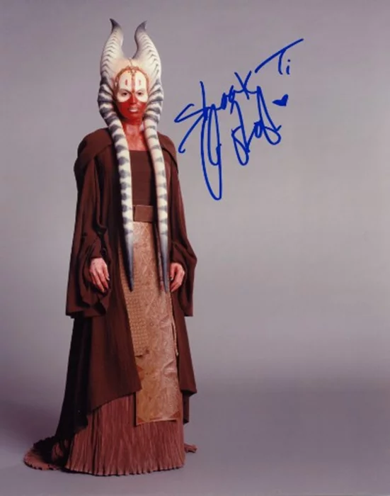 Orli Shoshan autograph