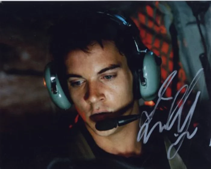 Jonathan Rhys-Meyers autograph