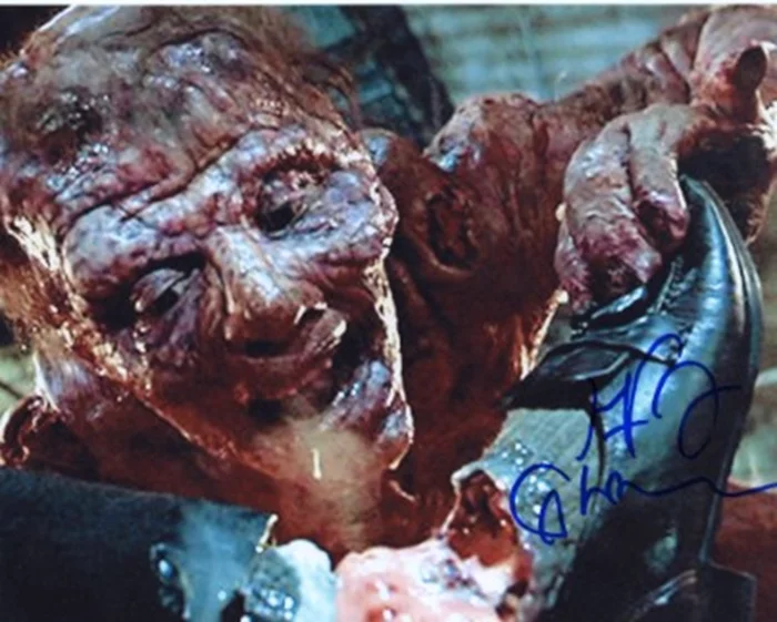 Jeff Goldblum autograph