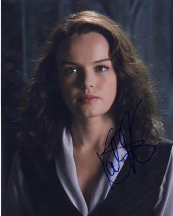 Kate Bosworth autograph