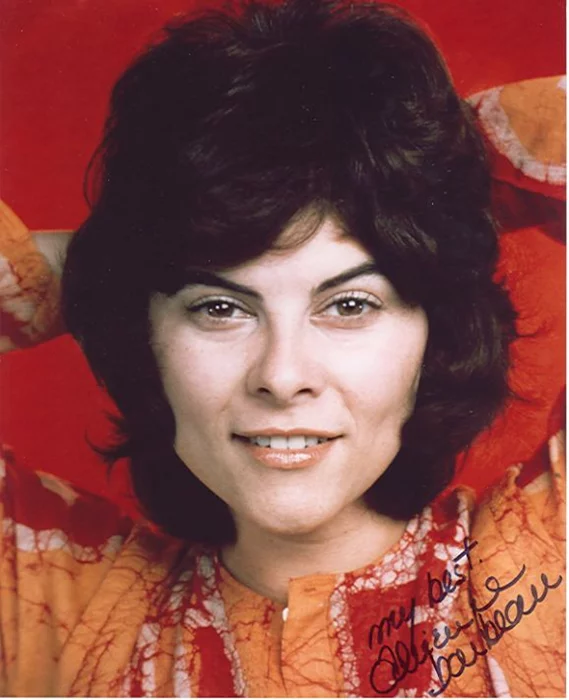 Adrienne Barbeau autograph