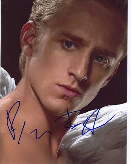 Ben Foster autograph