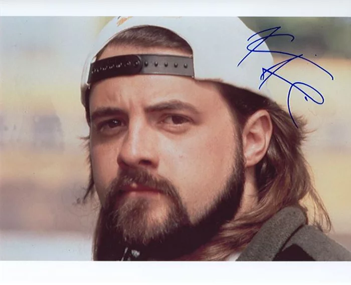 Kevin Smith autograph
