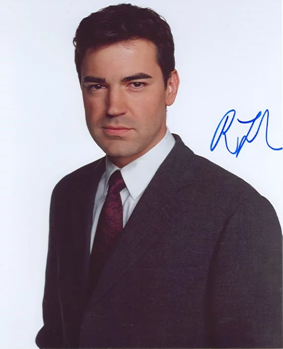 Ron Livingston autograph