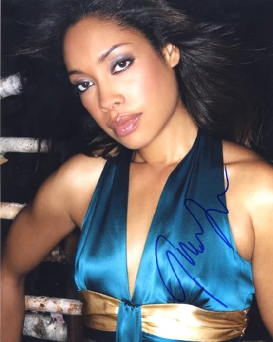 Gina Torres autograph