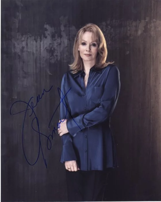 Jean Smart autograph