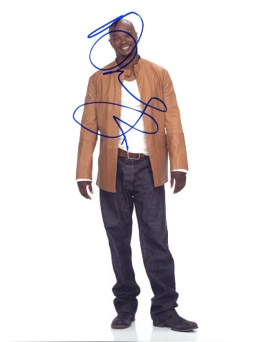 Damon Wayans autograph