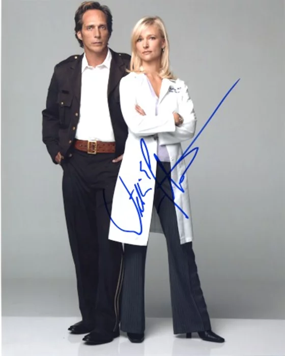 William Fichtner autograph