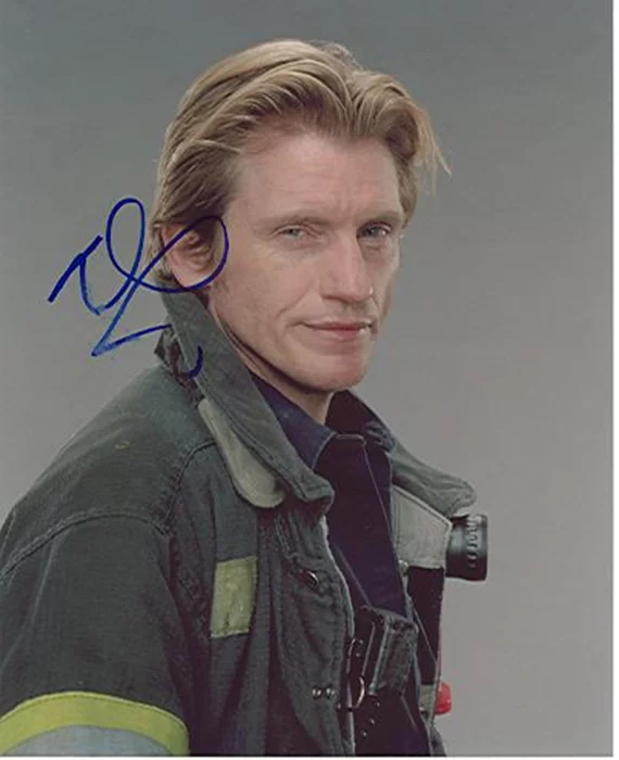Denis Leary autograph