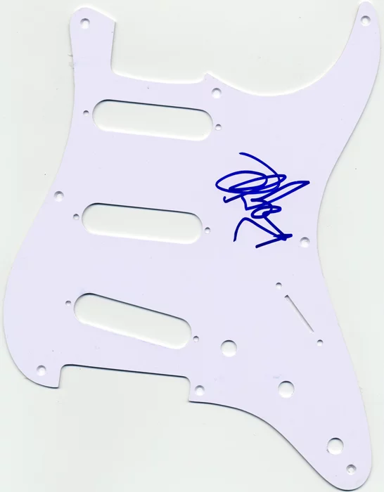Roger Waters autograph
