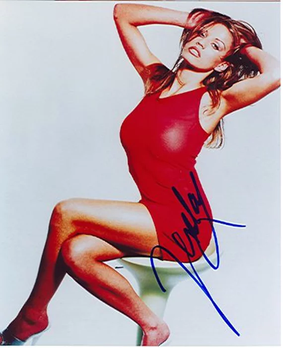 Jordan autograph